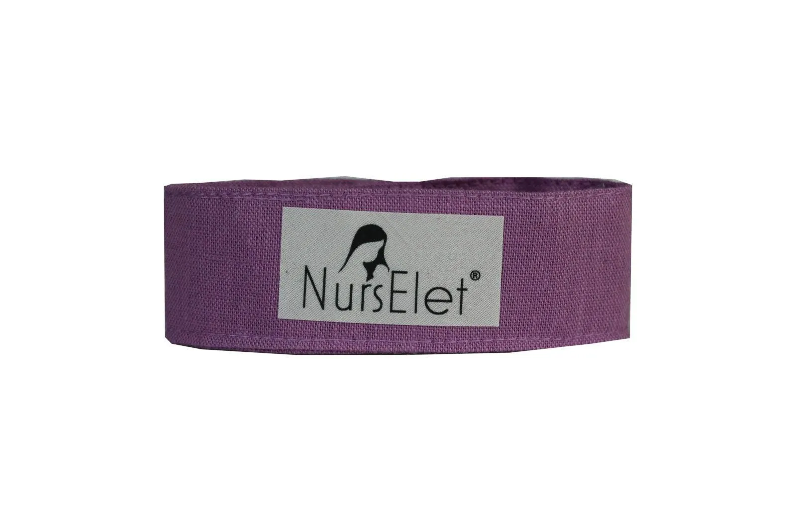 Baby Nursing Breastfeeding Band Bracelet Nurselet - Mauve