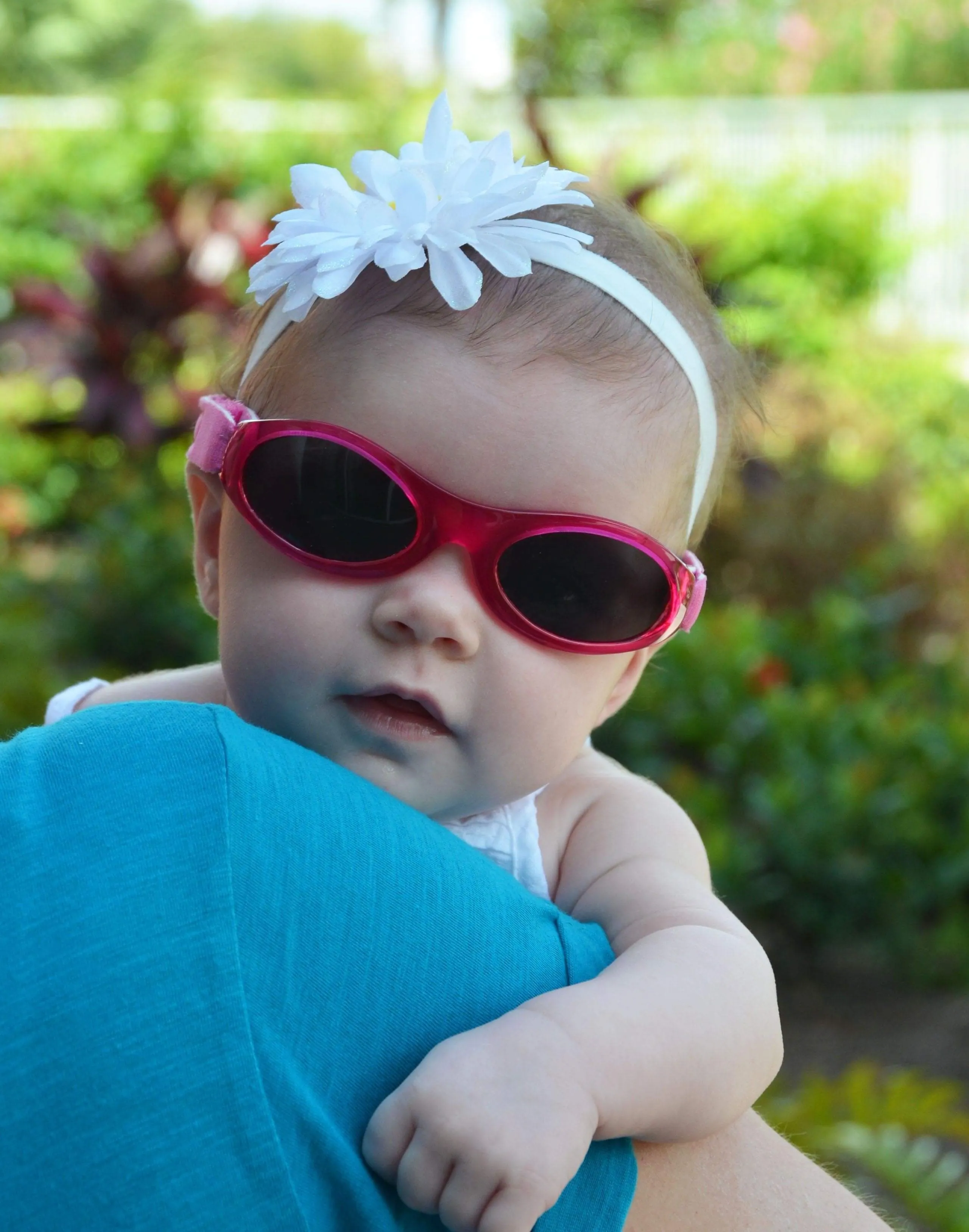 BANZ® Carewear | Bubzee Wrap Around Sunglasses