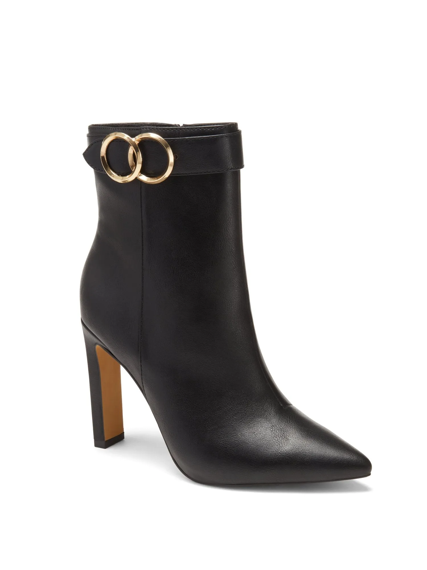 Bella High-Heel Bootie