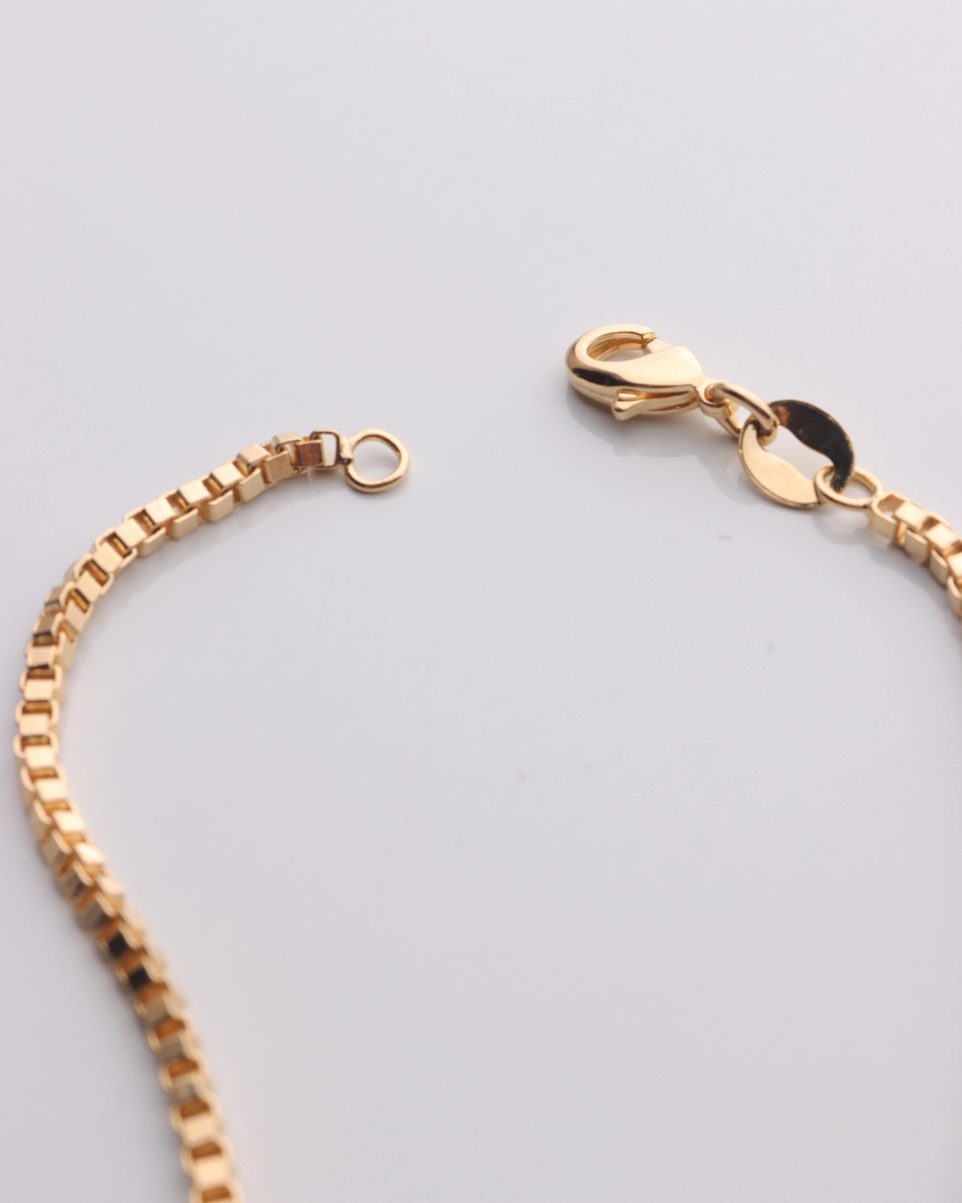 Box Chain Bracelet