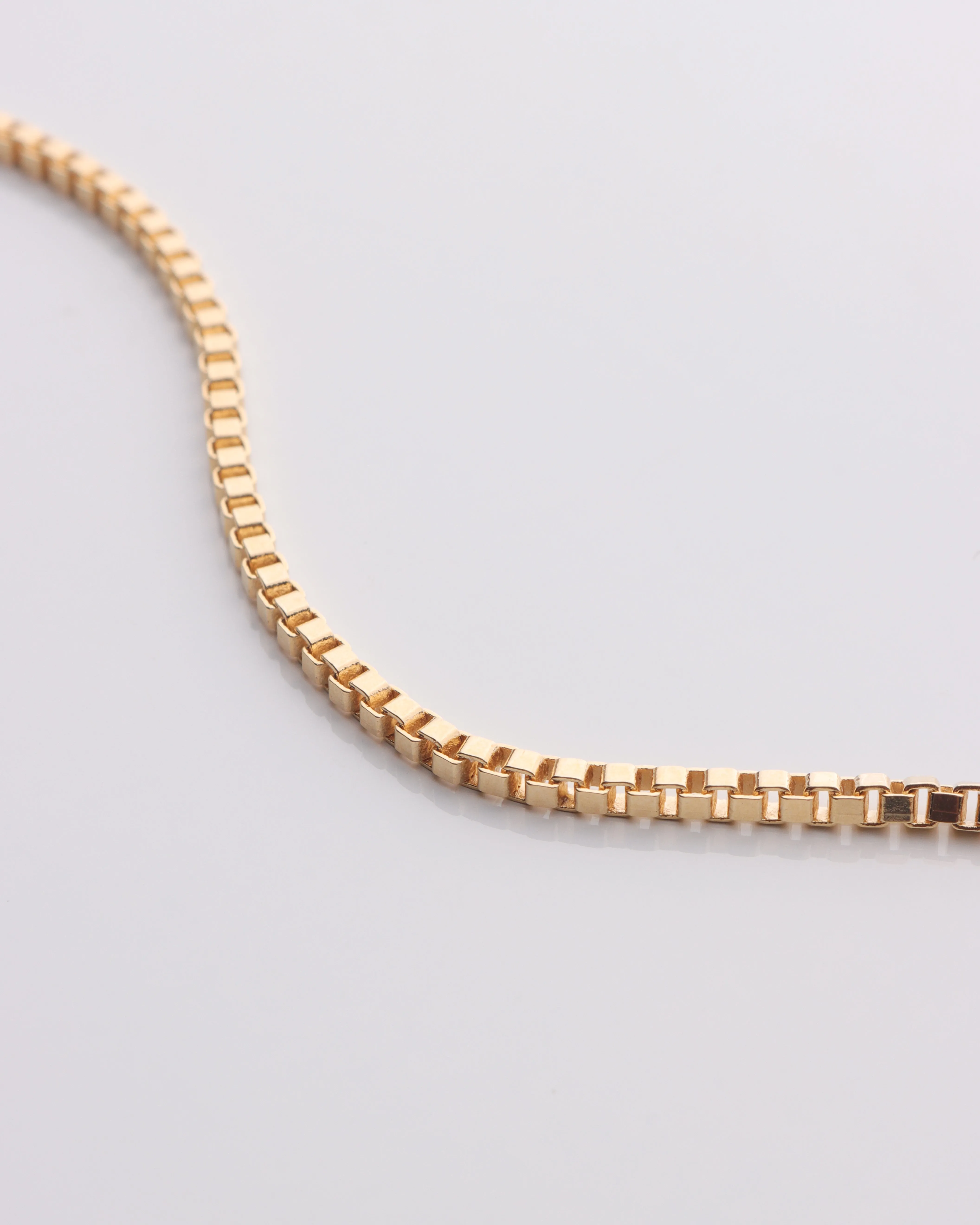 Box Chain Bracelet