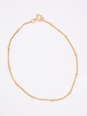Celeste Satellite Chain Bracelet