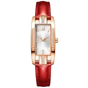 Fashion Retro Affordable Luxury Watch Women's Watch
