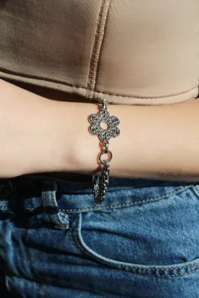 Flower Bracelet