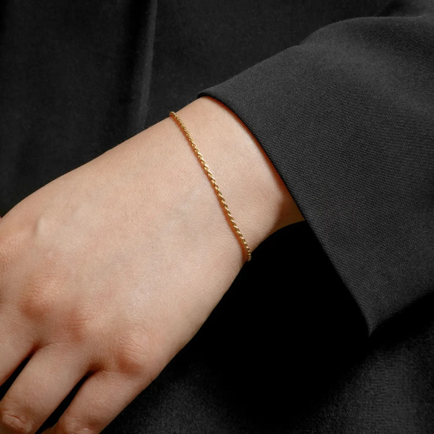 Gold Adele Bracelet