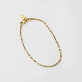 Gold Adele Bracelet