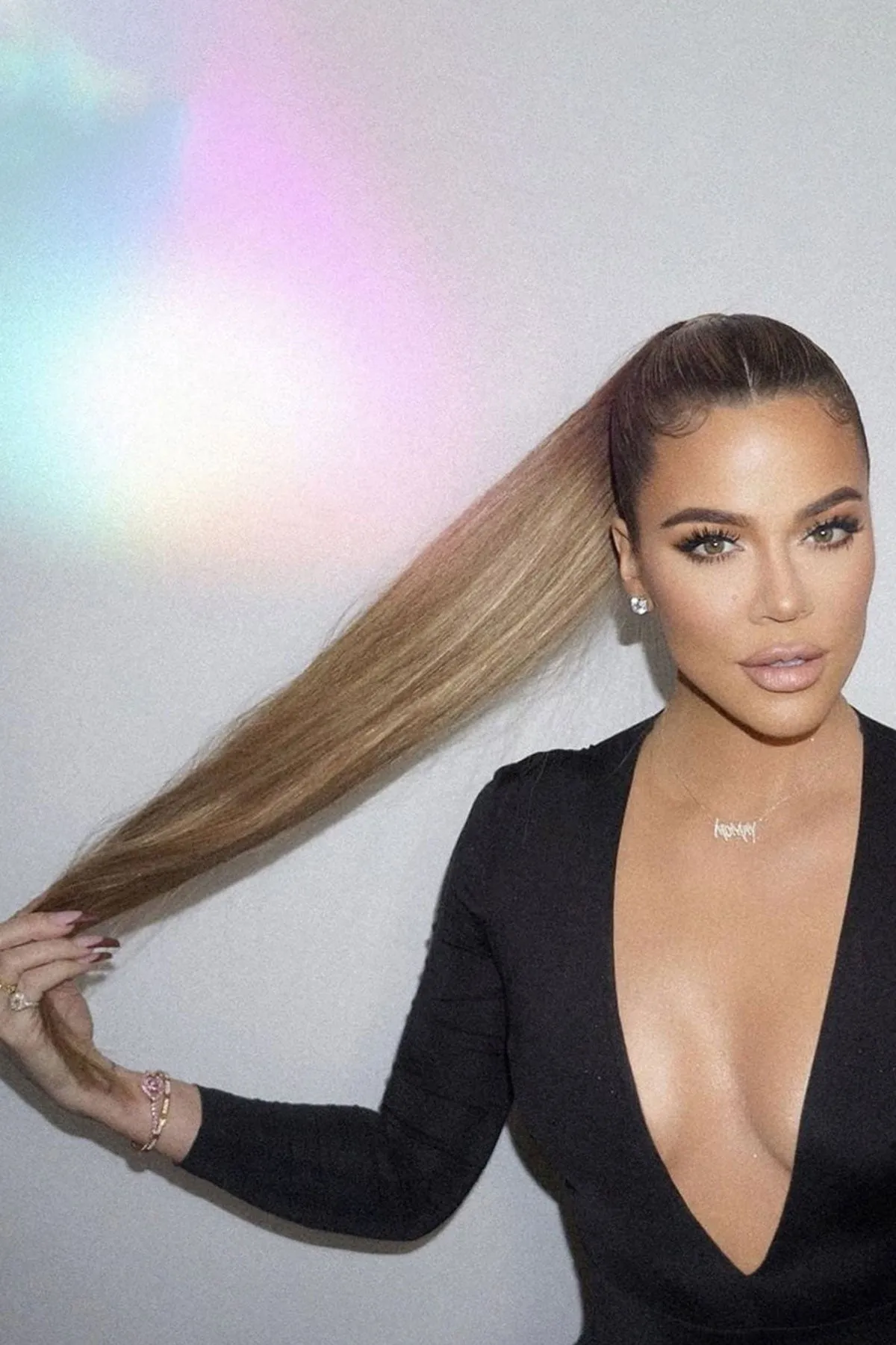 Juliet 20'' Remy Wrap-Around Ponytail Extension