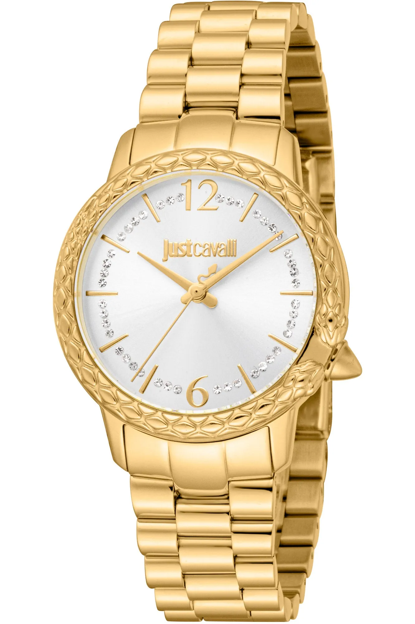 Just Cavalli Women's Animalier 32mm Quartz Watch JC1L233M0025