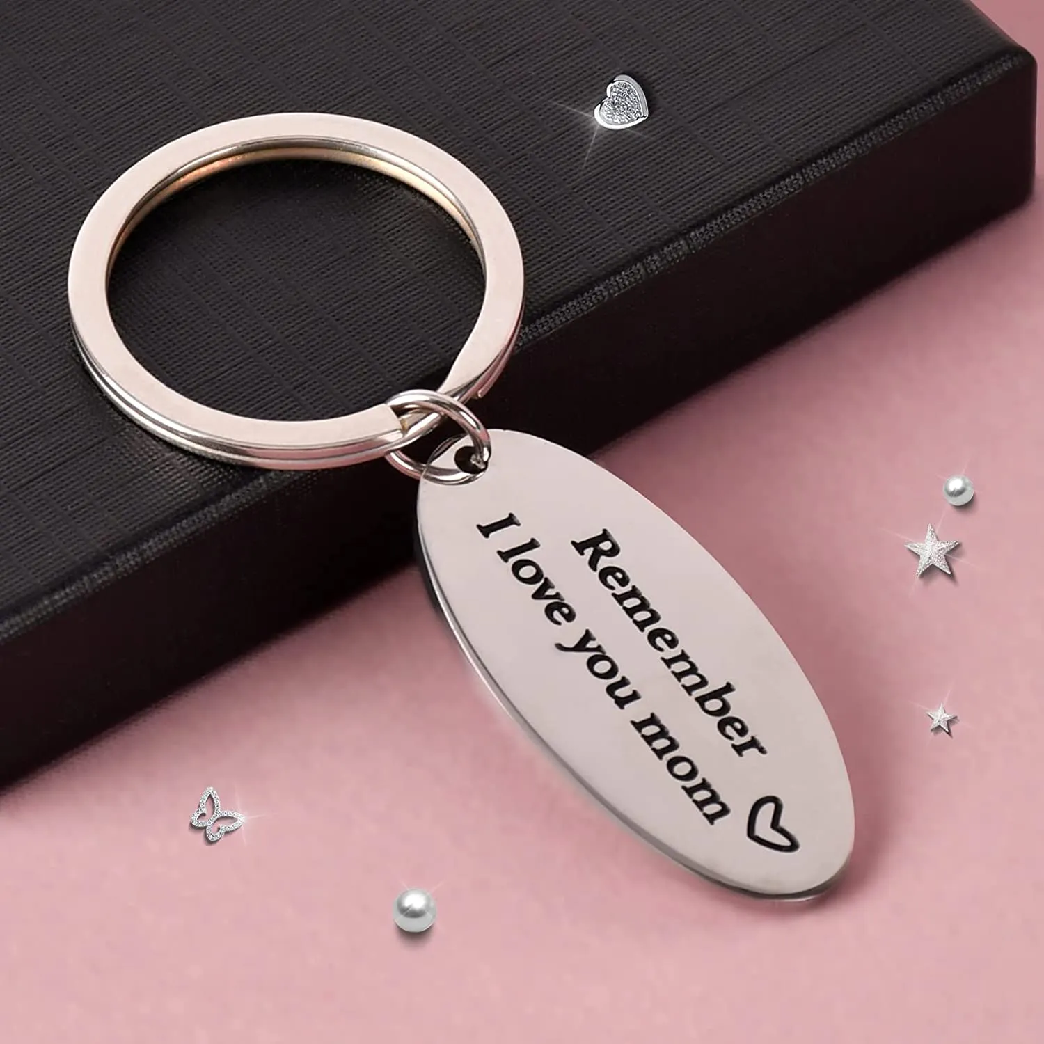 Keychain Gift for Mom
