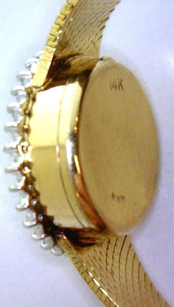 Ladies' Solar watch