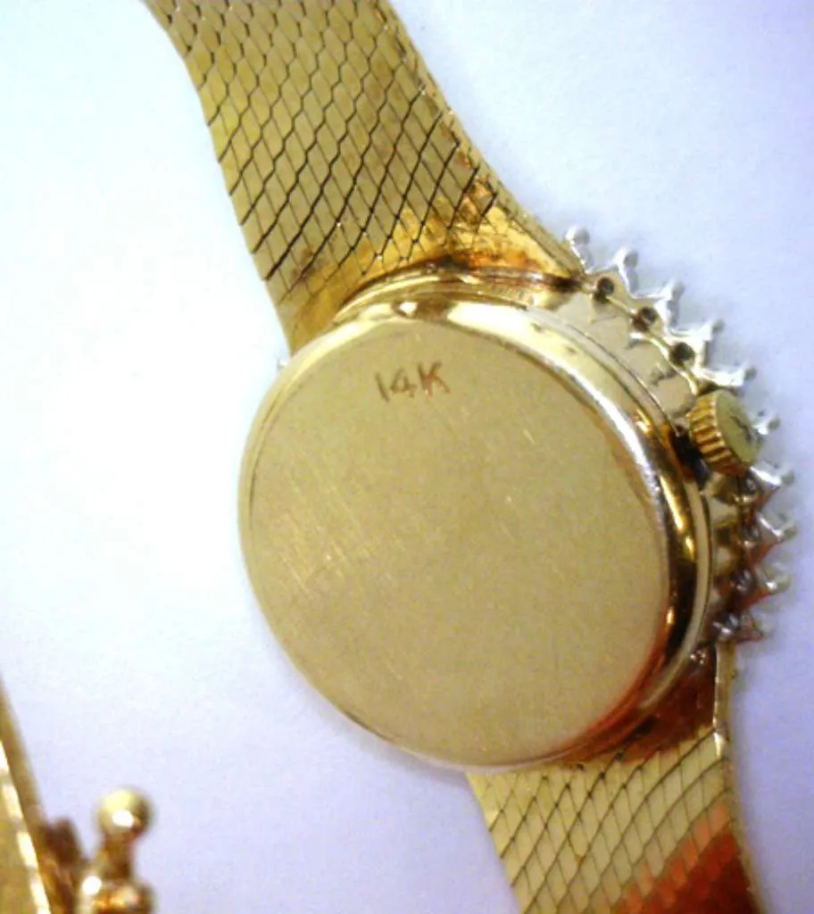 Ladies' Solar watch