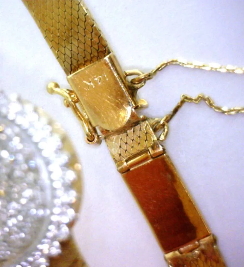 Ladies' Solar watch