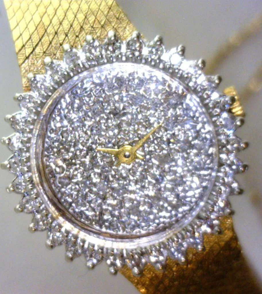 Ladies' Solar watch