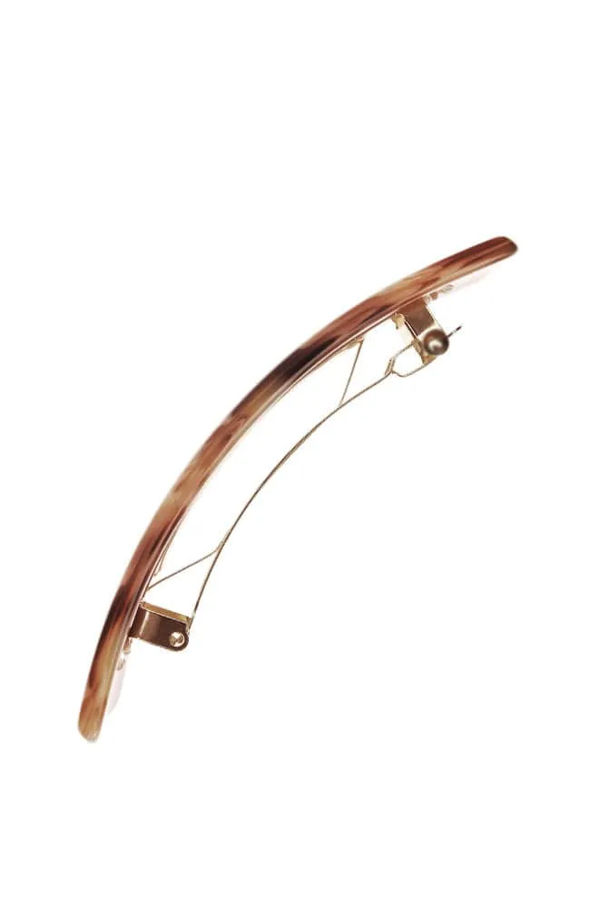 Large Rectangle Barrette - Classic