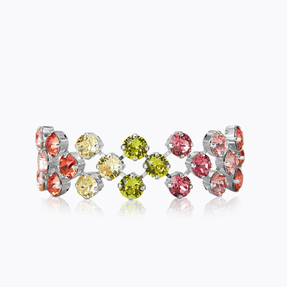 Livia Bracelet / Tropicana Combo