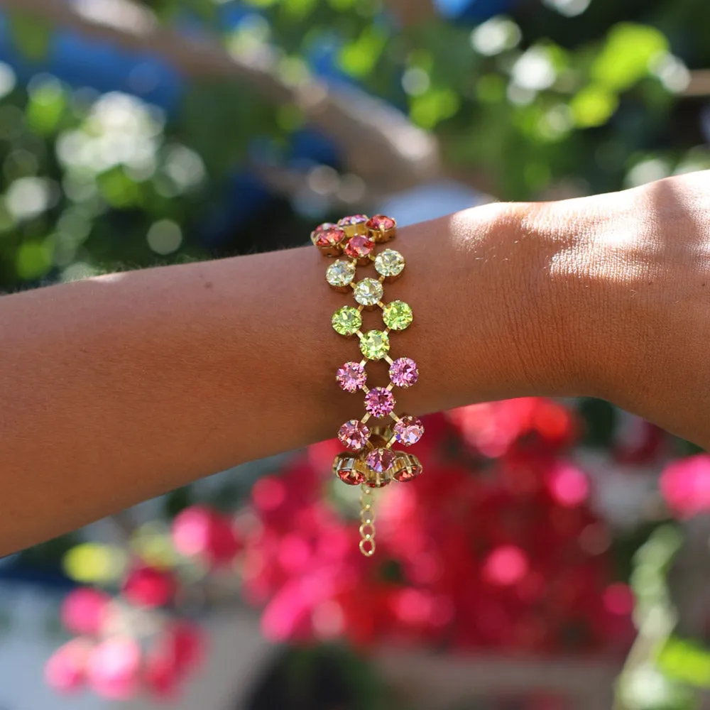 Livia Bracelet / Tropicana Combo