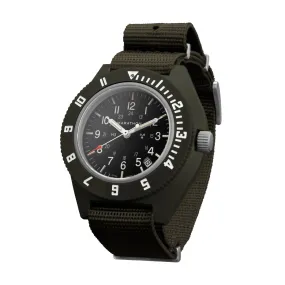 MARATHON PILOT'S NAVIGATOR WITH DATE - 41MM - SAGE - NO US GOVERNMENT MARK