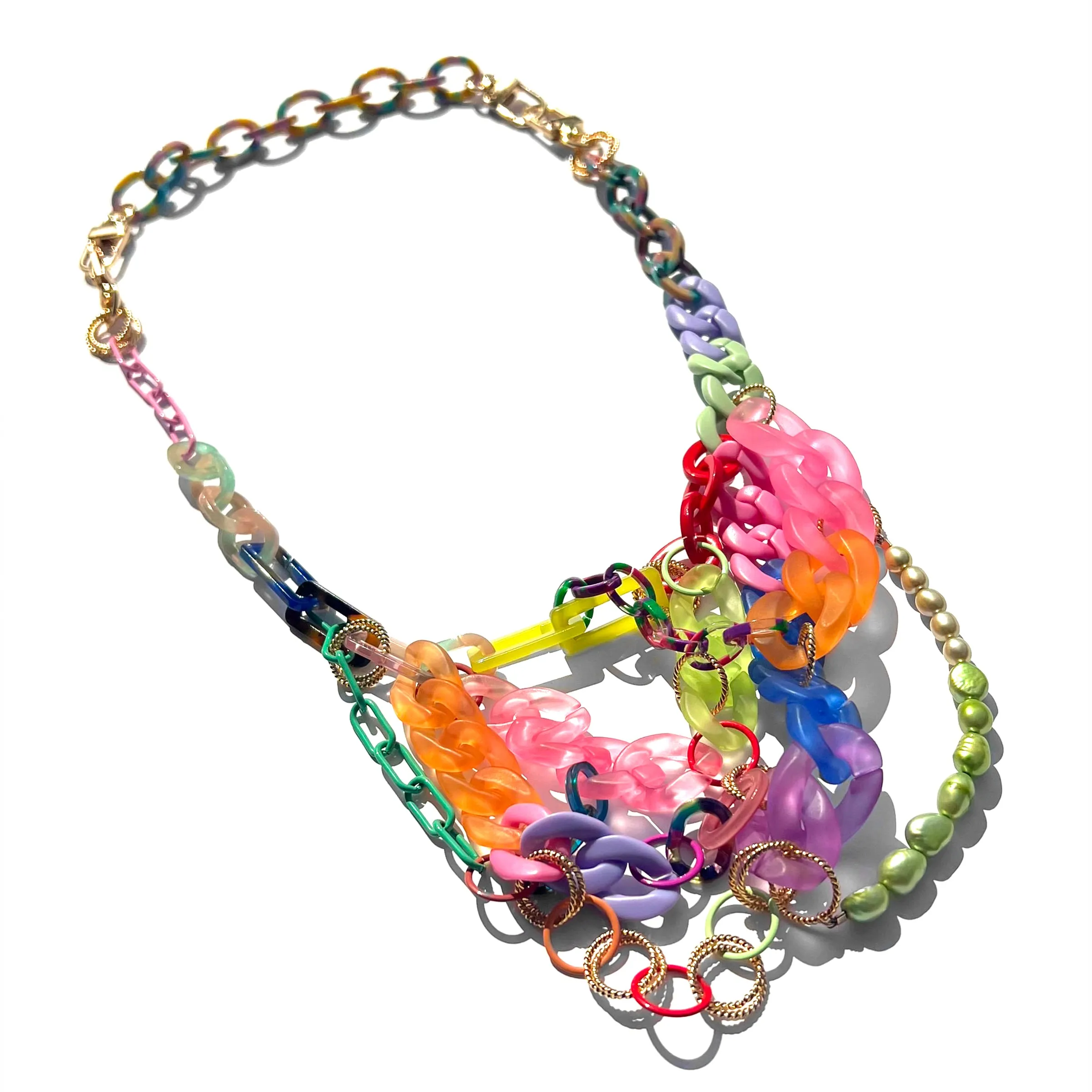 MPR x THE IMAGINARIUM: Silly Putty Necklace
