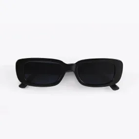 New Small Sunglasses Women Men Trendy Vintage Brand Designer Hip Hop Square Green Sun Glasses Female Eyewear UV400