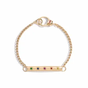 north star bracelet