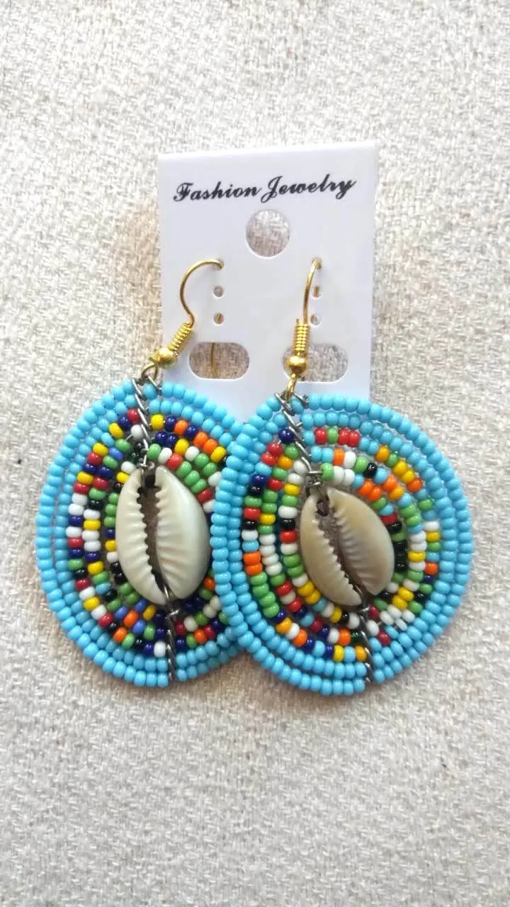 Rehema Earrings
