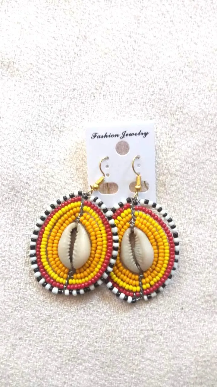 Rehema Earrings