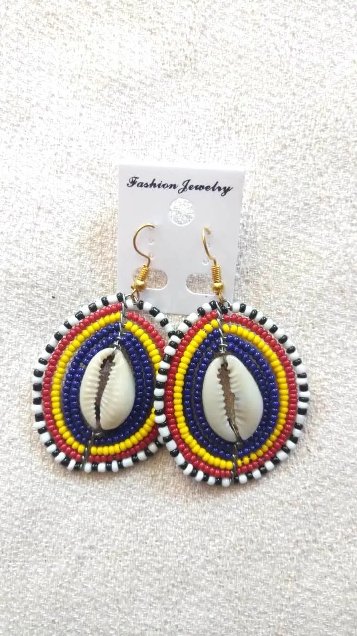 Rehema Earrings