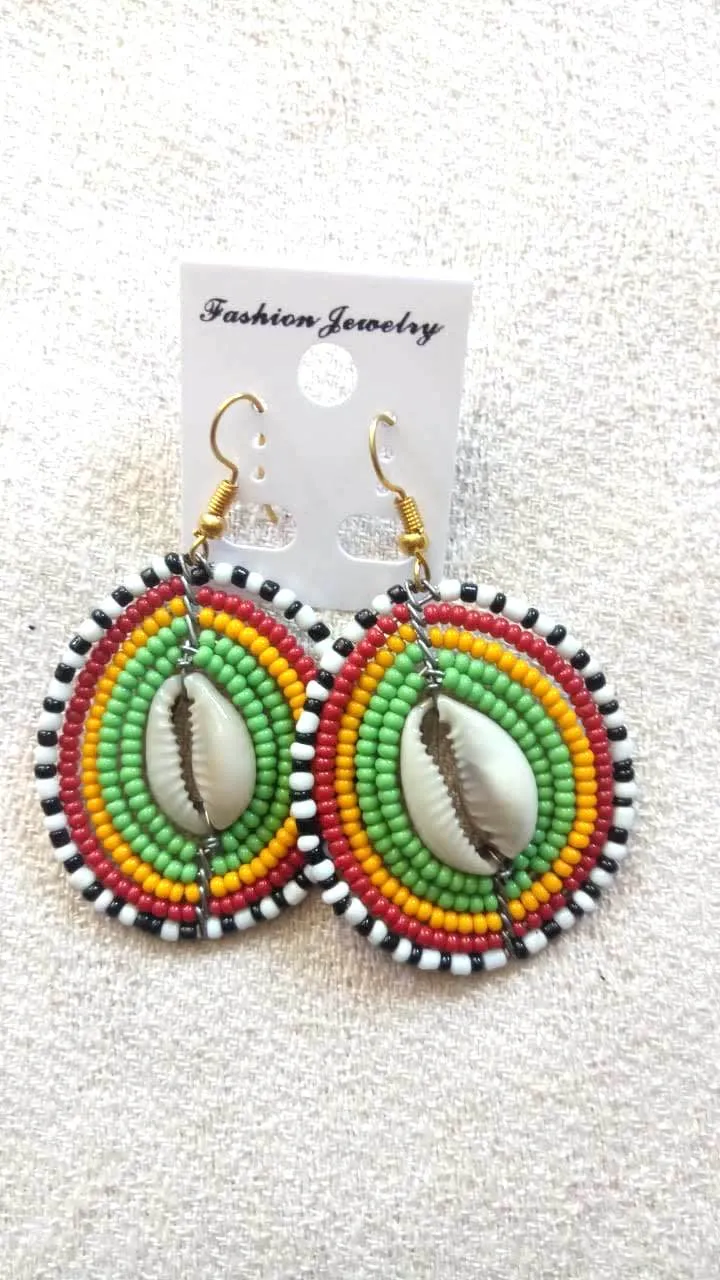 Rehema Earrings