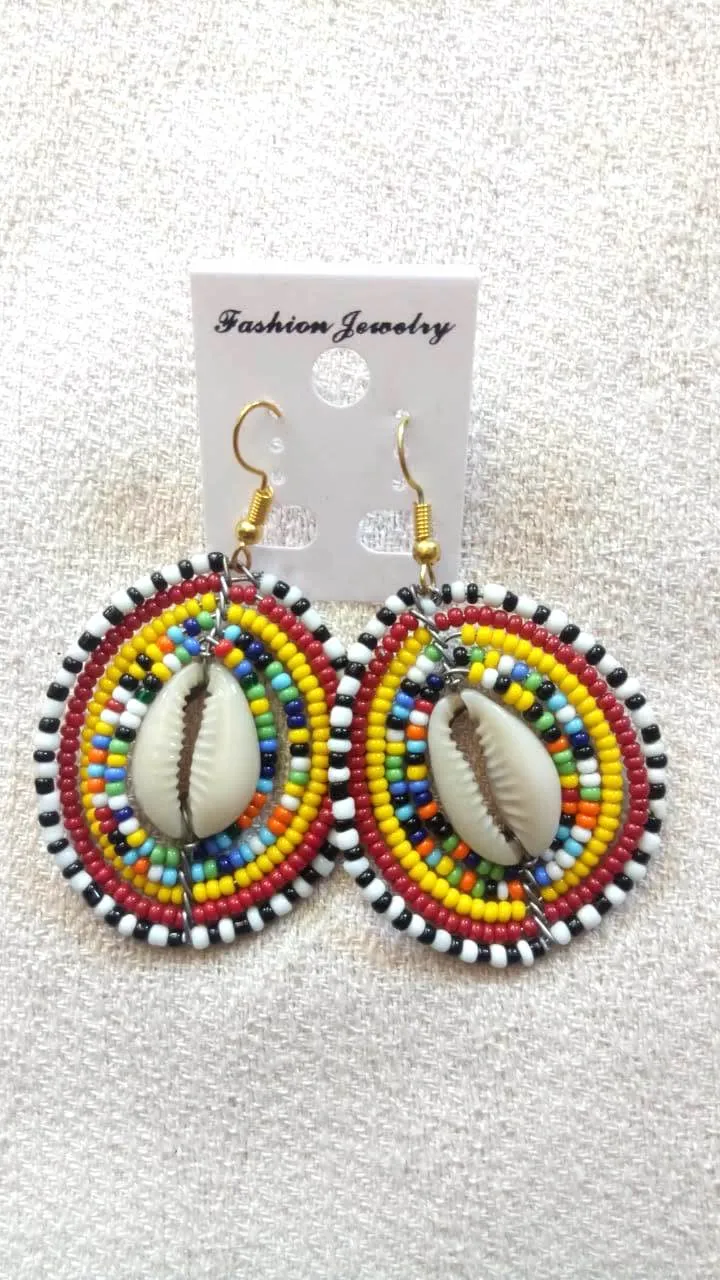 Rehema Earrings