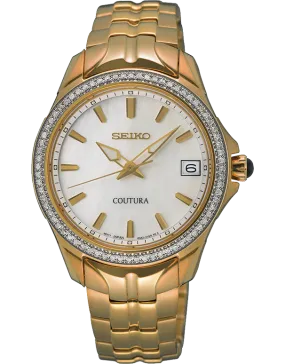 Seiko - Coutura Quartz Watch - SUR592P-9 - 788472